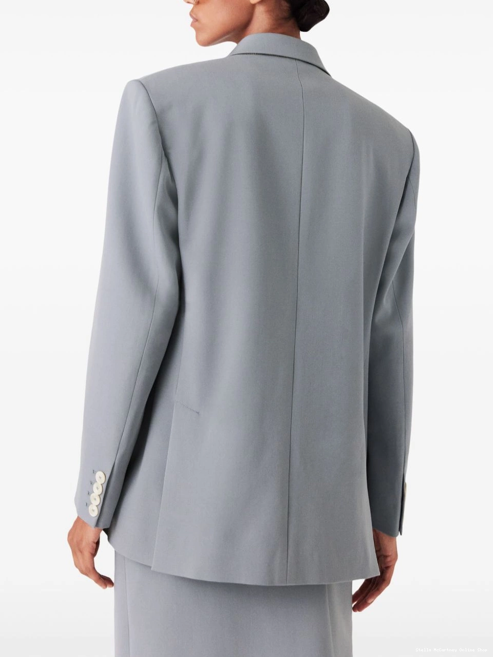 Cheap Women double-breasted blazer McCartney Stella 0713